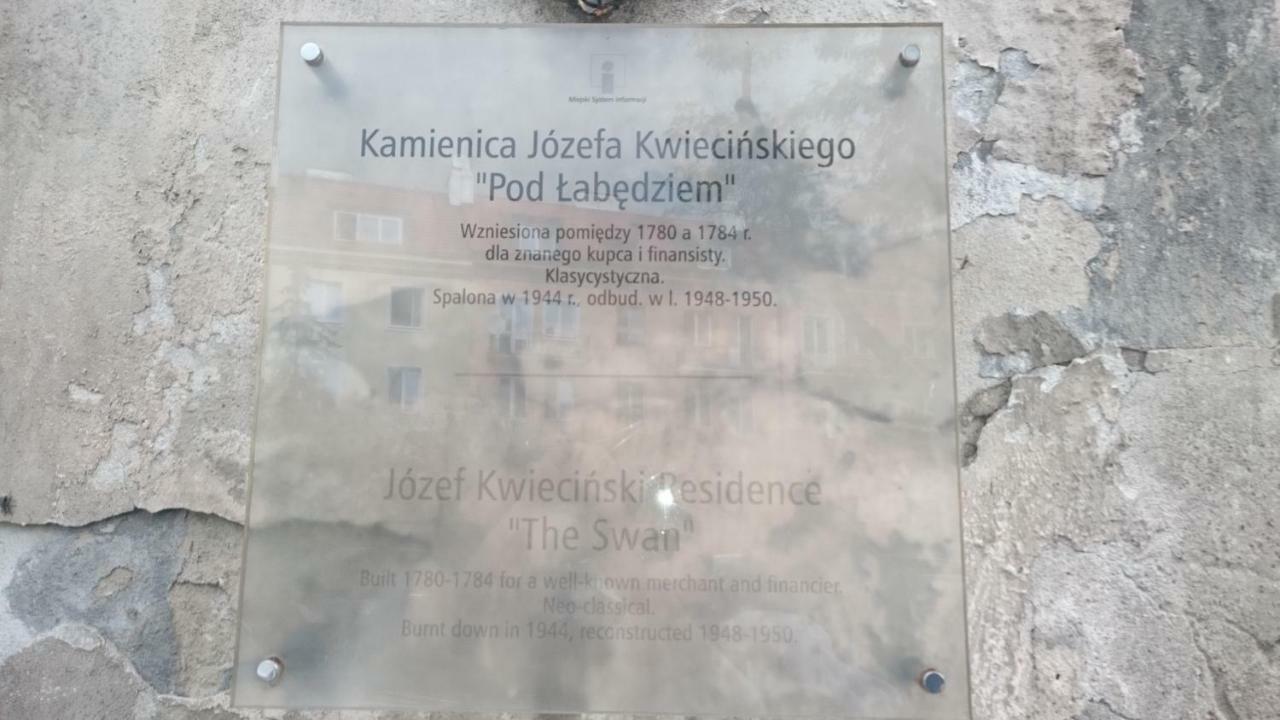 Mariensztat / Old Town Place For You Βαρσοβία Εξωτερικό φωτογραφία