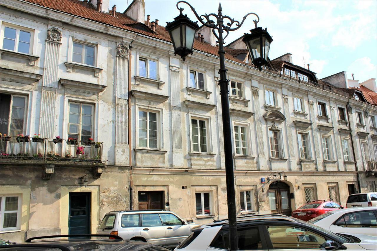 Mariensztat / Old Town Place For You Βαρσοβία Εξωτερικό φωτογραφία