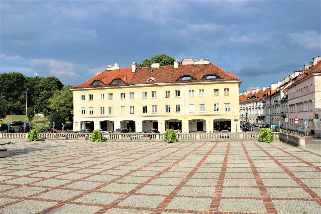Mariensztat / Old Town Place For You Βαρσοβία Εξωτερικό φωτογραφία